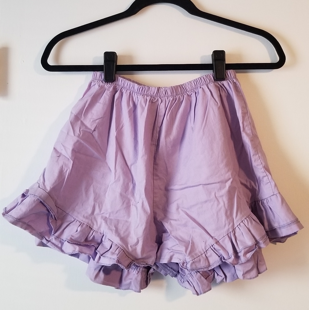 🚫Sold🚫 Ruffled shorts